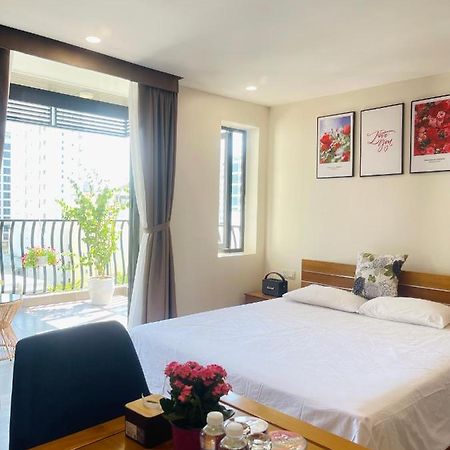Hana Hotel & Apartment Дананг Экстерьер фото