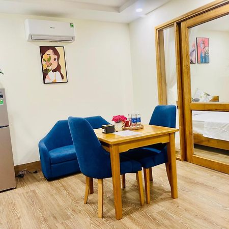 Hana Hotel & Apartment Дананг Экстерьер фото