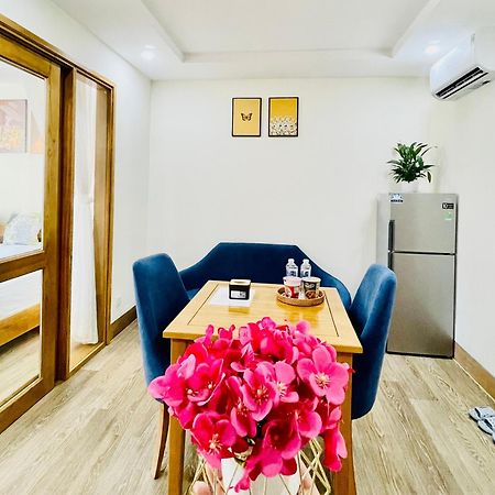 Hana Hotel & Apartment Дананг Экстерьер фото