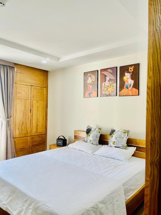 Hana Hotel & Apartment Дананг Экстерьер фото