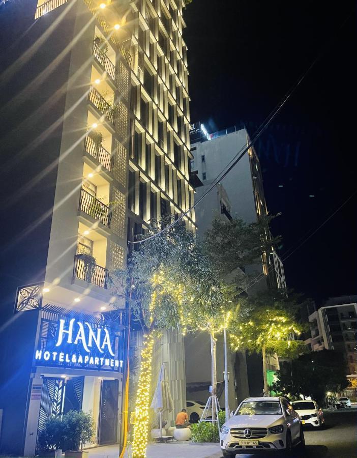 Hana Hotel & Apartment Дананг Экстерьер фото
