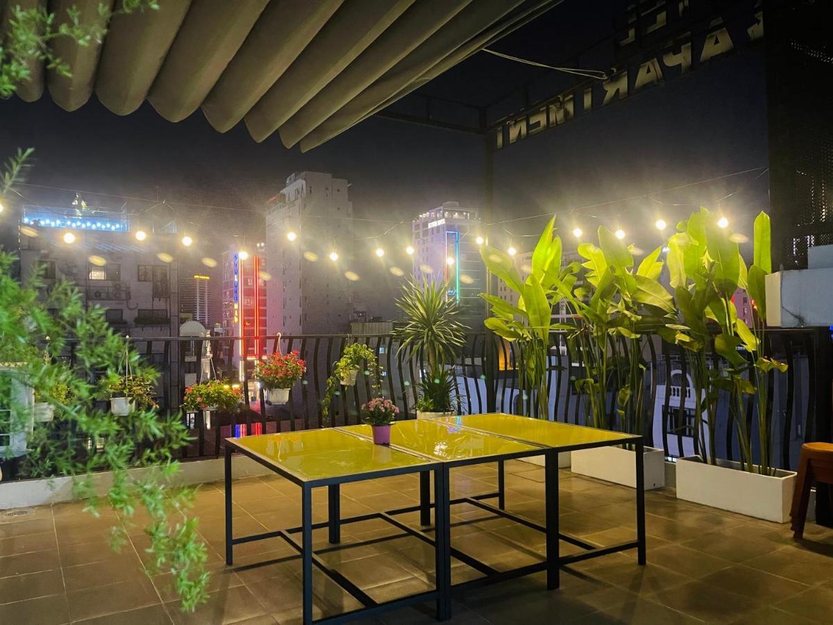 Hana Hotel & Apartment Дананг Экстерьер фото