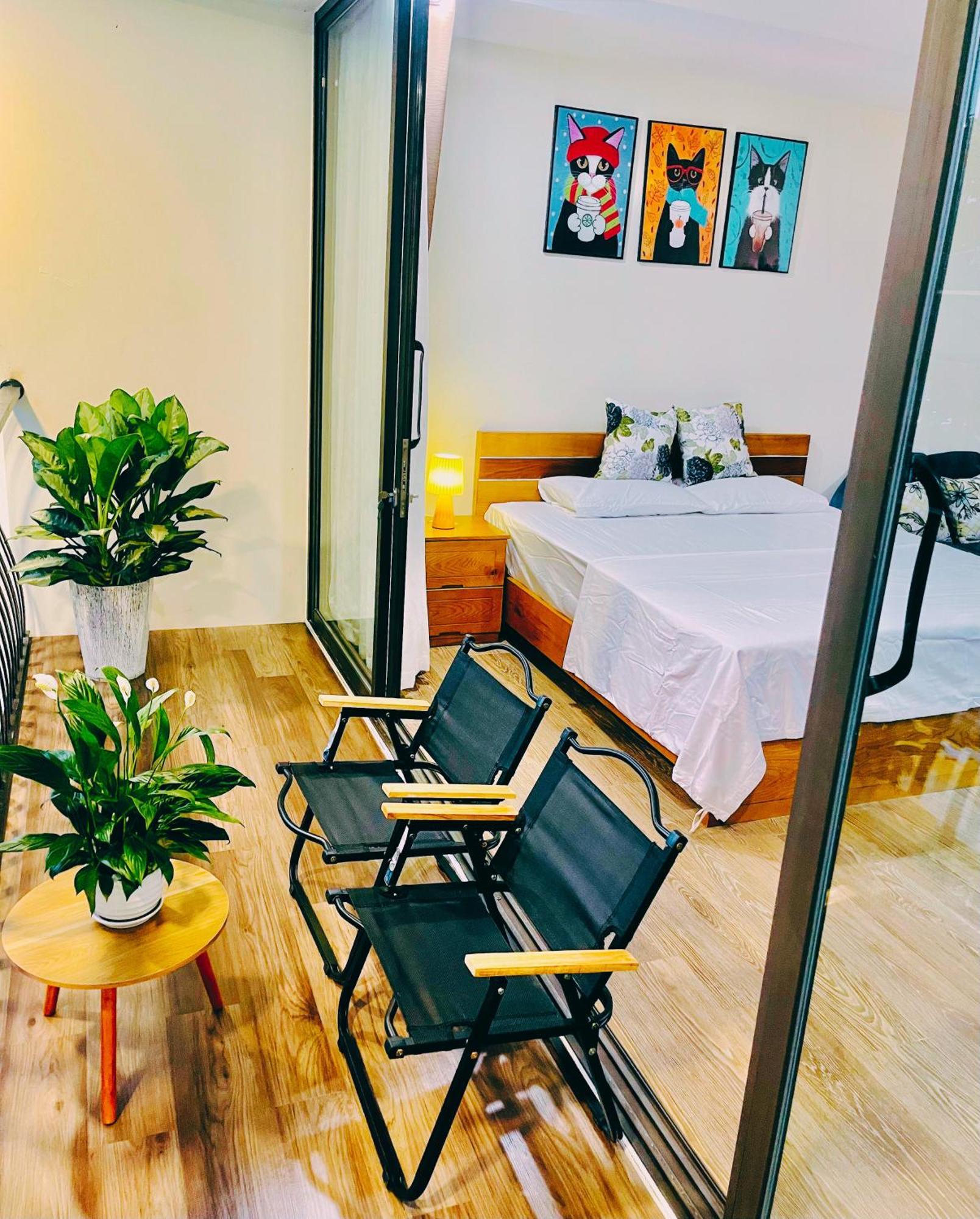 Hana Hotel & Apartment Дананг Экстерьер фото